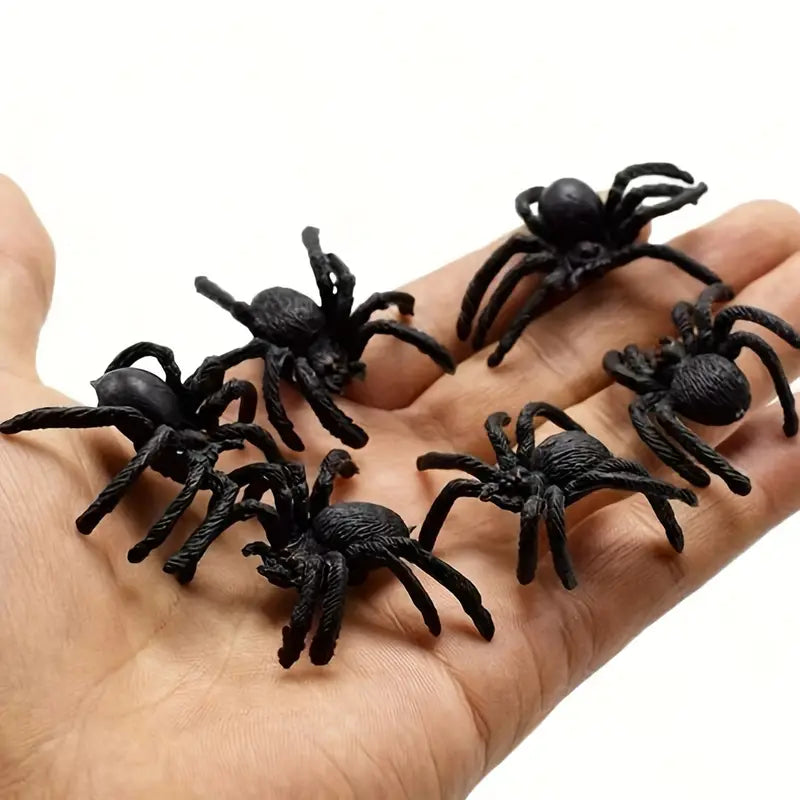 Spidey black dress