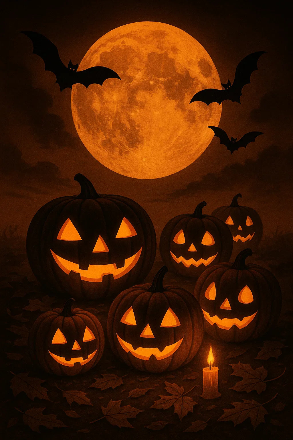 Spidyy & Hallowen acessories